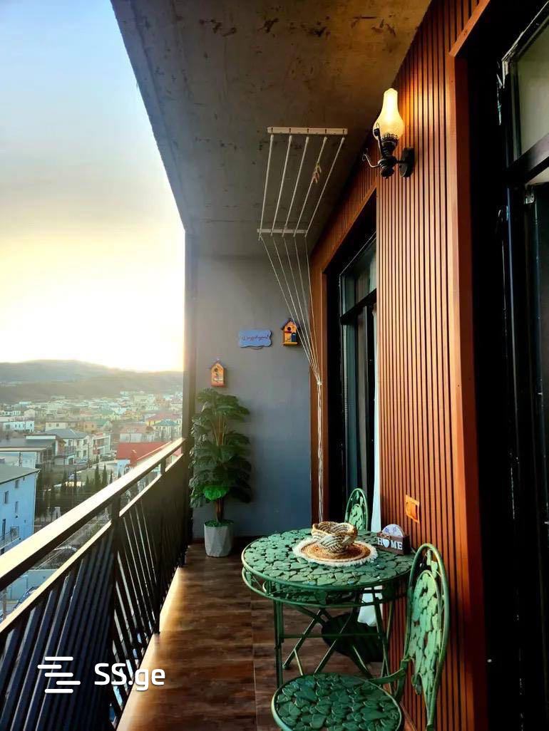 Ramazi st. - 2 rooms