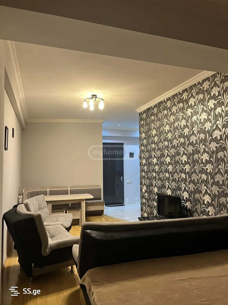 A. Bakradze st. 15 - 2 rooms