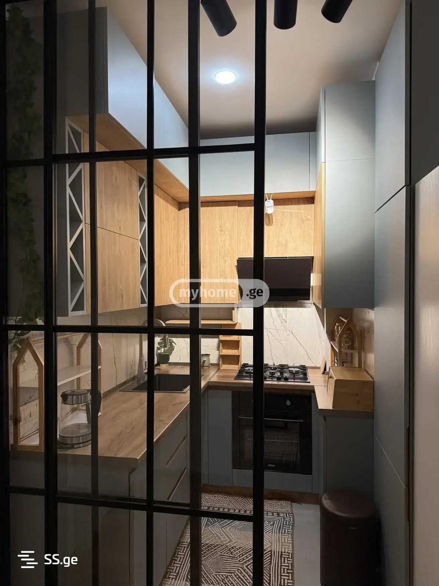 al. ioseliani st. - 3 rooms