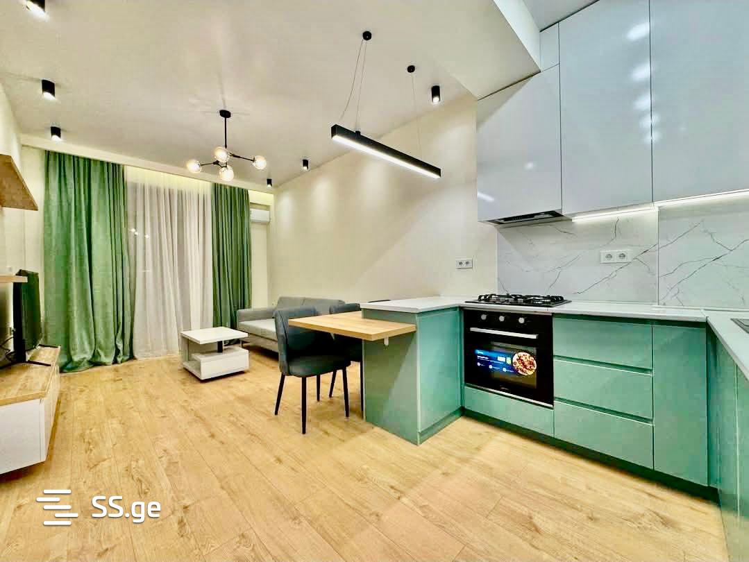 Ramazi st. 65 - 2 rooms