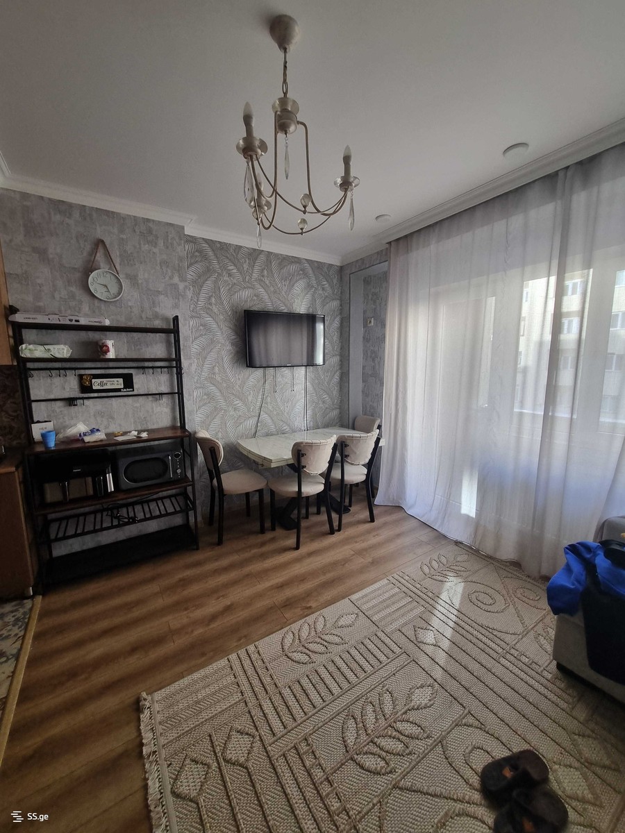 Mesame masivi 111 - 2 rooms