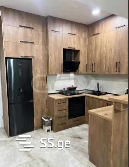 g. eristavi st. - 2 rooms