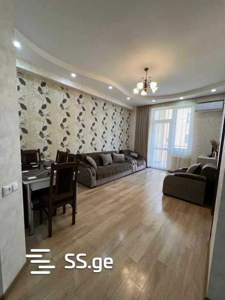 giorgi brtskinvale st. 44 - 2 rooms