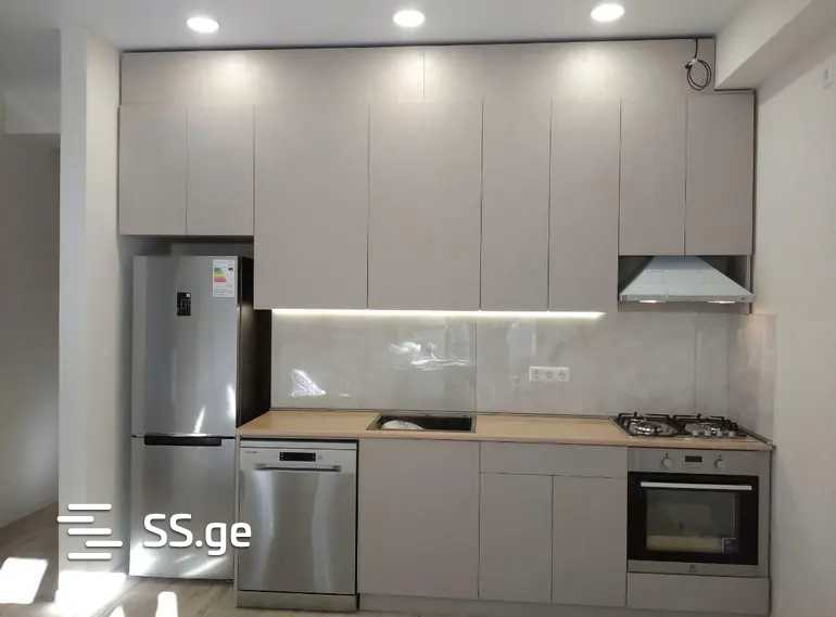 mirckhulava st. - 3 rooms