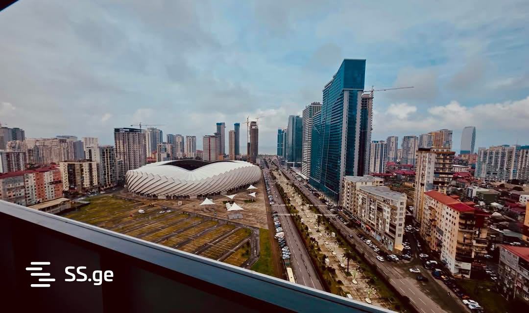 Bagrationi str. 131 - 3 rooms