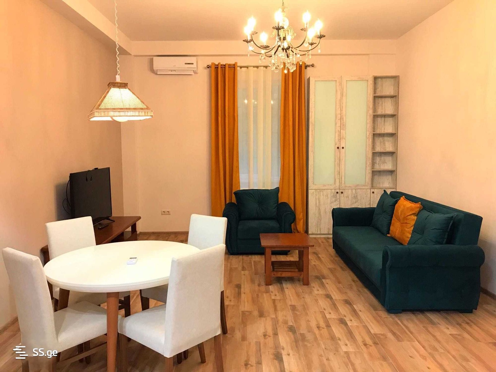 kostava st. - 2 rooms