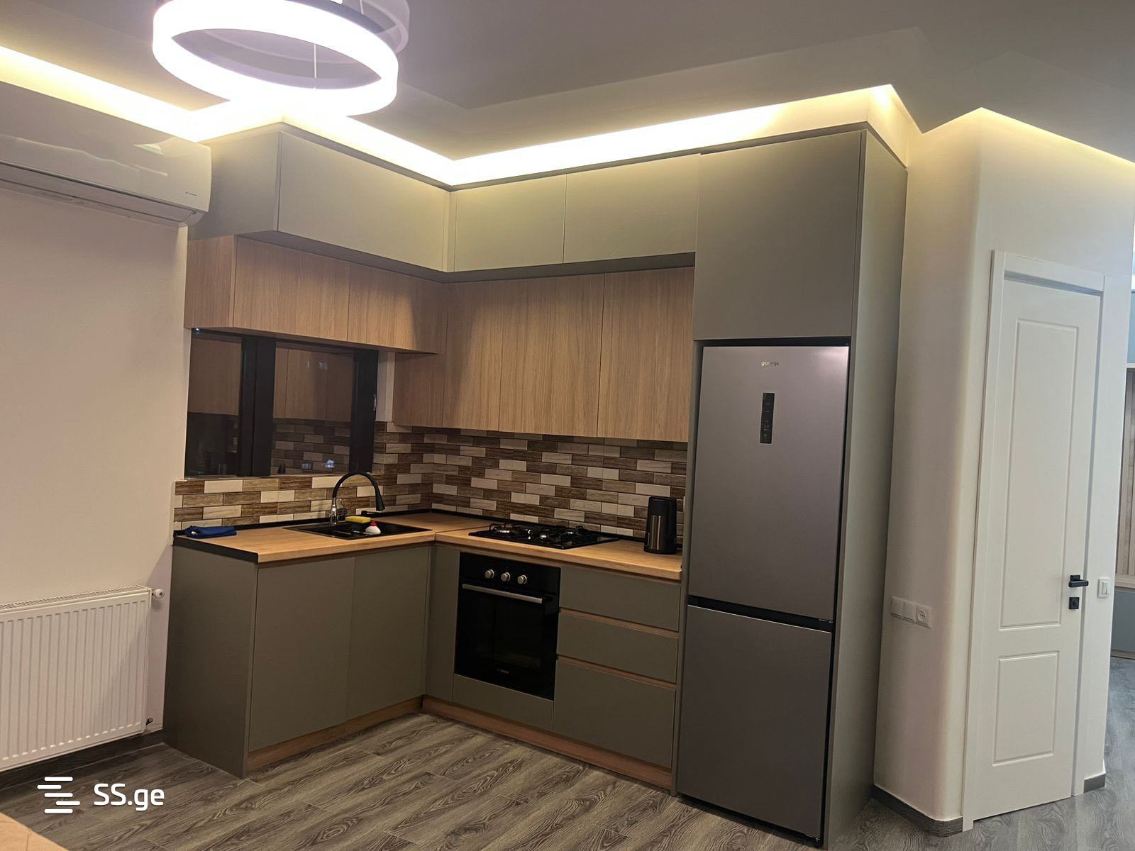 Sherif Khimshiashvili Ave 65 - 2 rooms