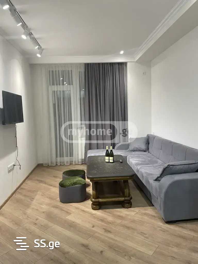 kostava st. - 3 rooms