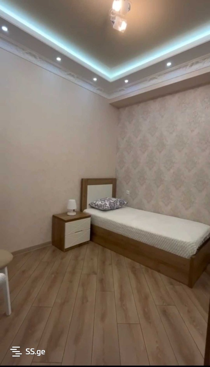 Memed Abashidze st. 9 - 3 rooms