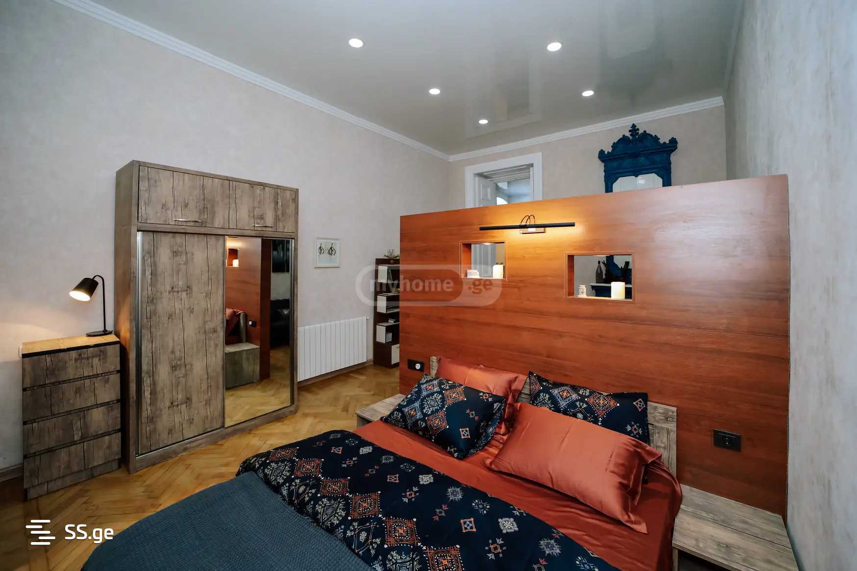 sh. Dadiani st. - 1 rooms