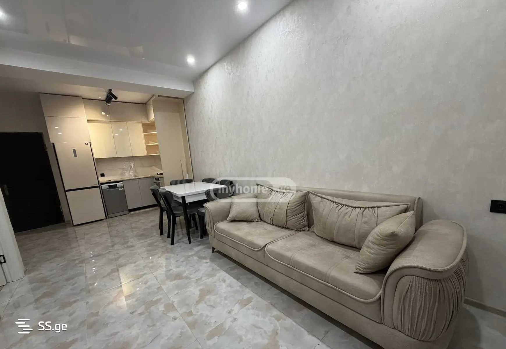 Fighters for the Unity of Georgia st. - 2 rooms