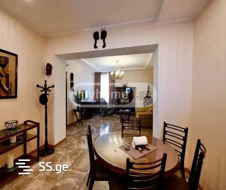 rustaveli avenue - 3 rooms