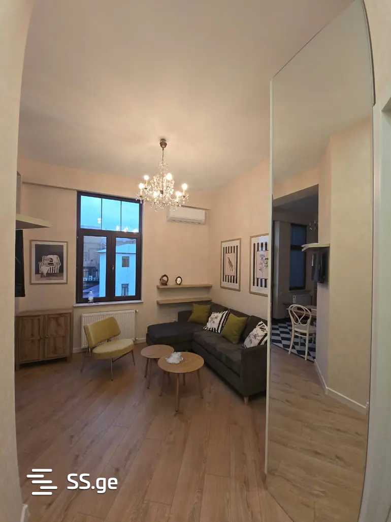 rustaveli avenue - 2 rooms