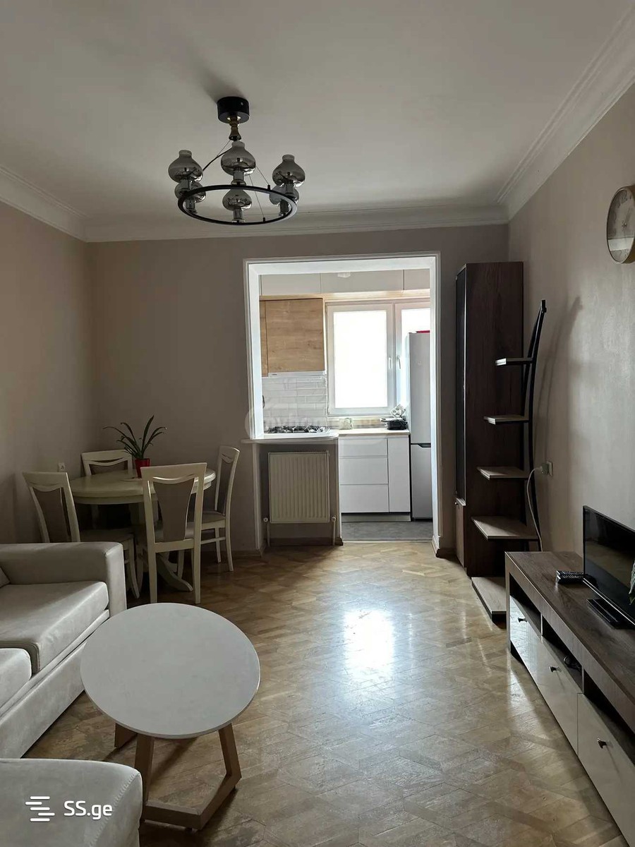 Panaskerteli-Tsitsishvili st. - 2 rooms
