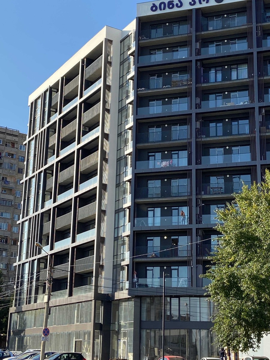 Mirian Mephe st. 49 - 3 rooms