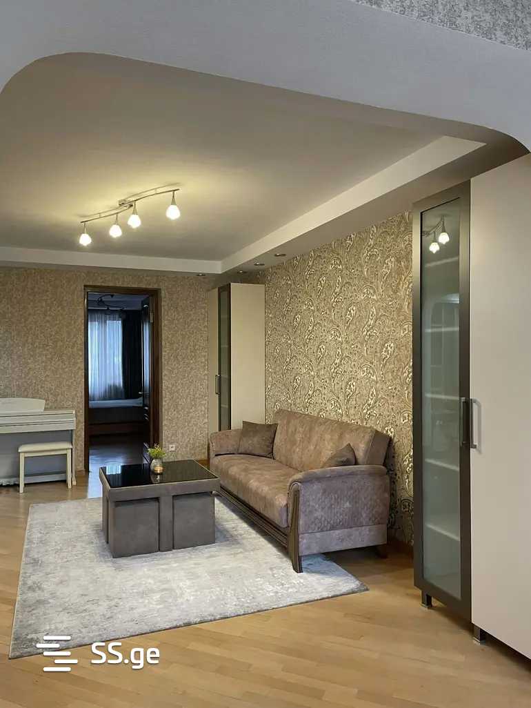 mitskevichi st. - 2 rooms