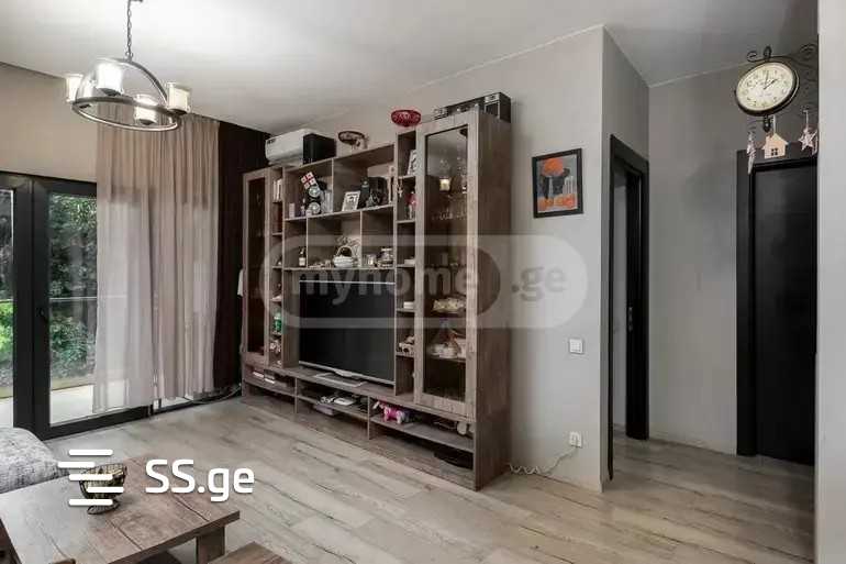 tamarashvili st. (vake) - 2 rooms