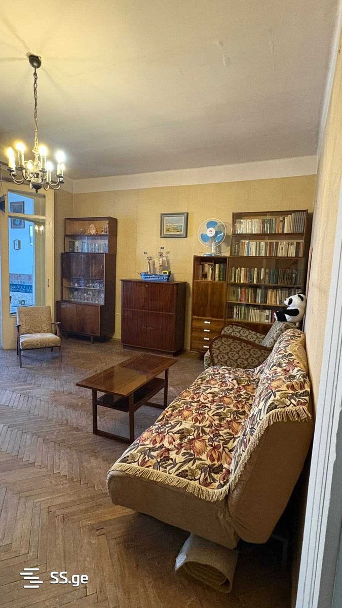 kekelidze st. - 4 rooms
