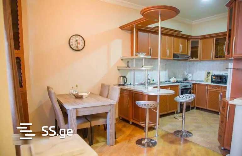 bochorishvili st. - 3 rooms