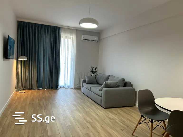 universiteti st. - 2 rooms