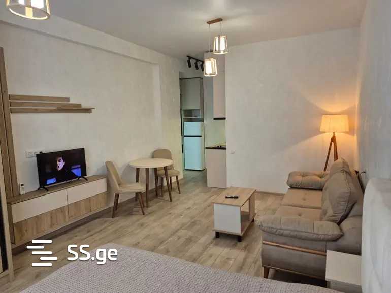 Abramishvili st. - 1 rooms