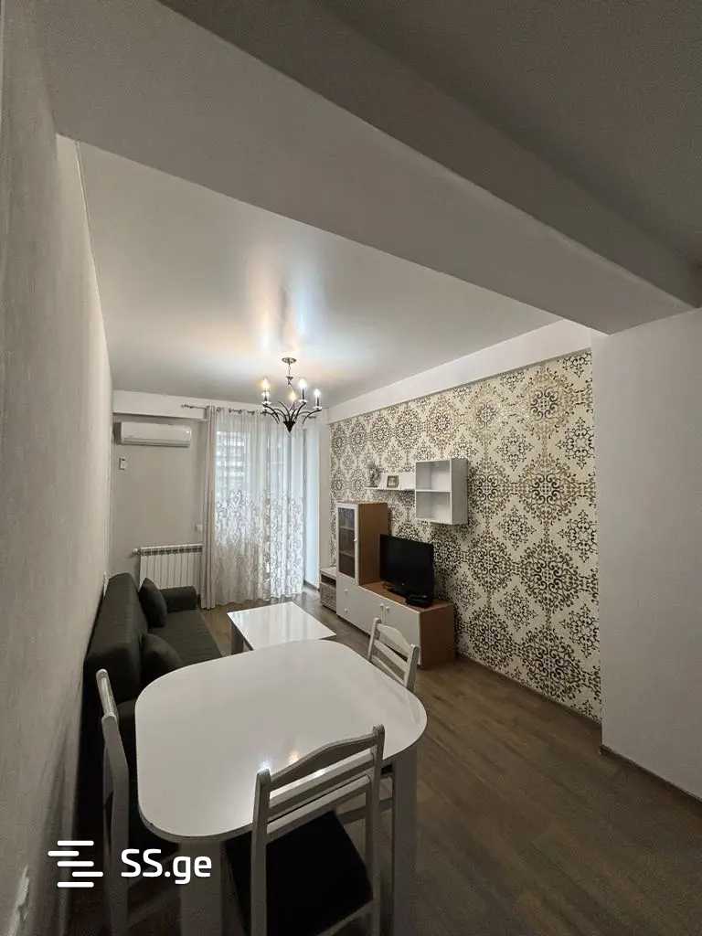 navtlugi st. - 3 rooms