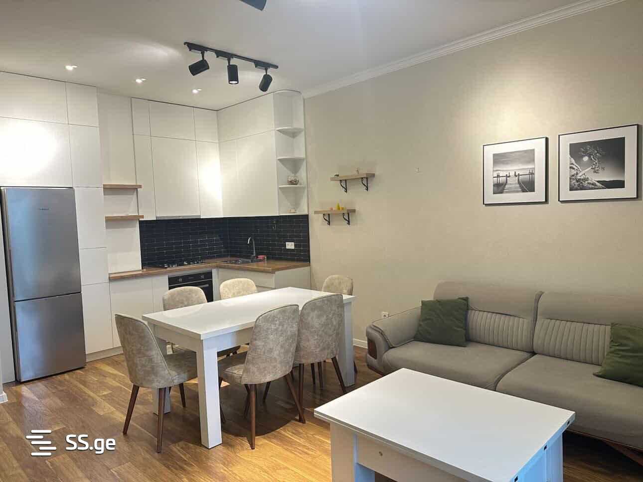 petre imeri st. - 2 rooms