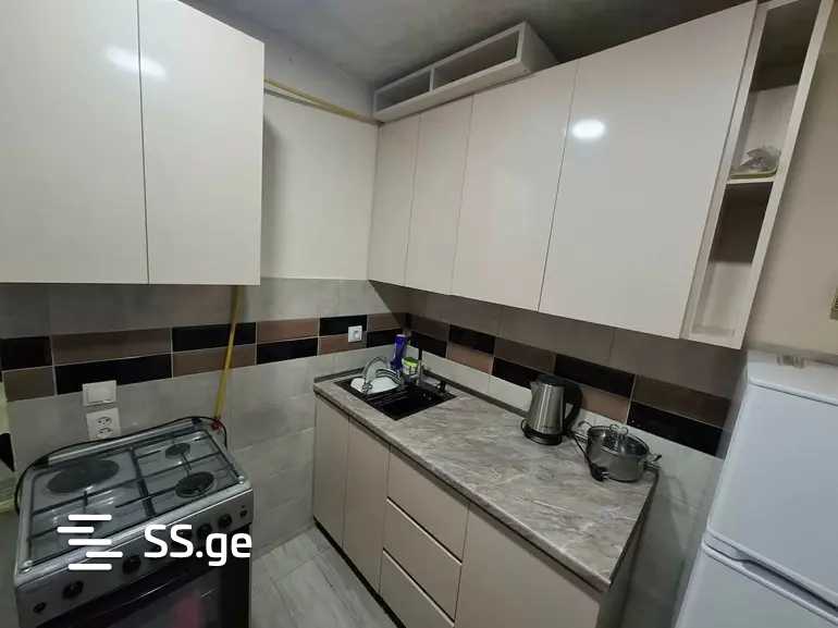 Mesame masivi - 2 rooms