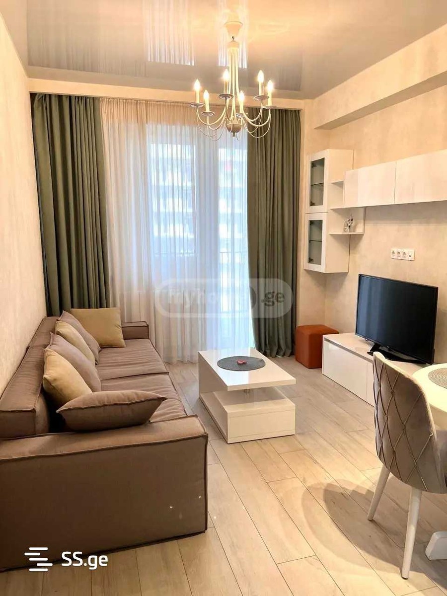 parnavaz mepe avenue - 2 rooms