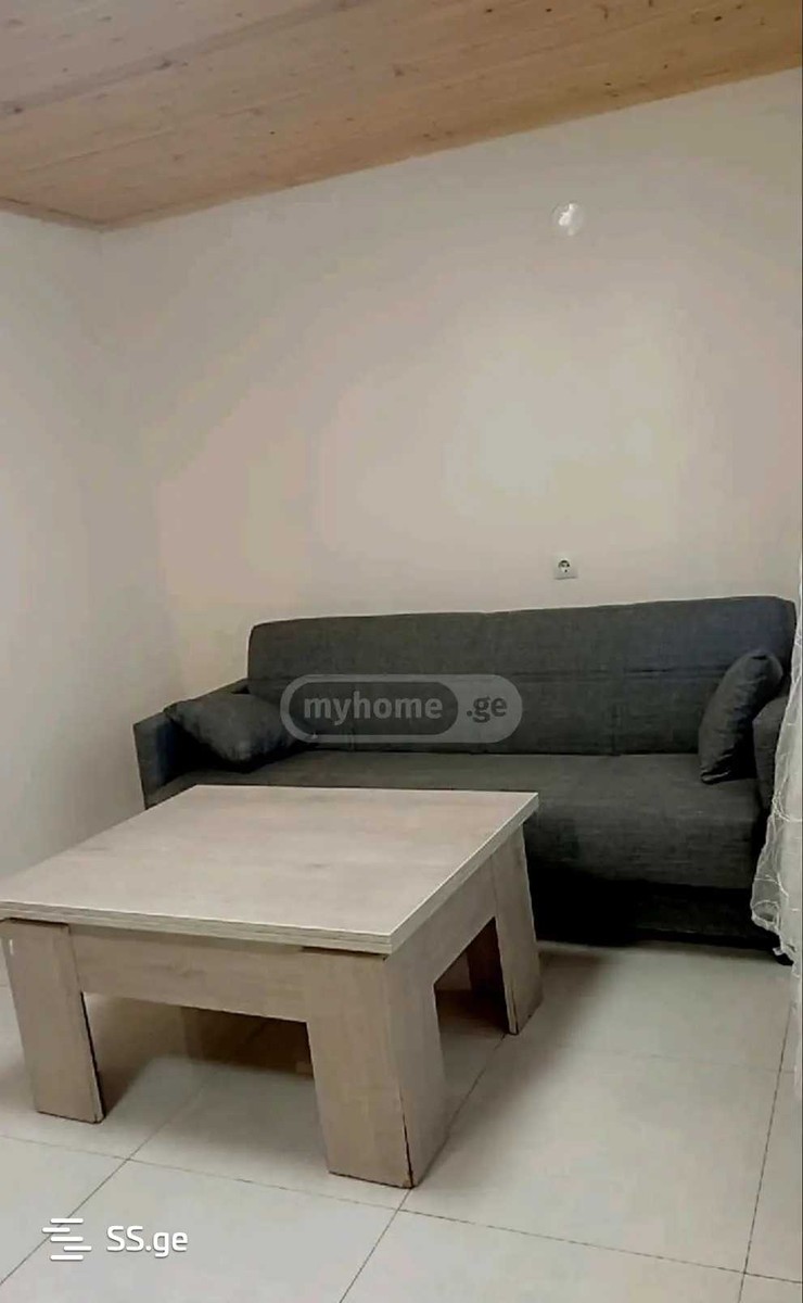 muskhelishvili st. - 2 rooms