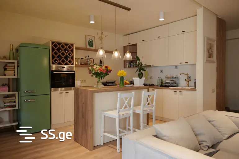 Tinatini st. 32 - 2 rooms