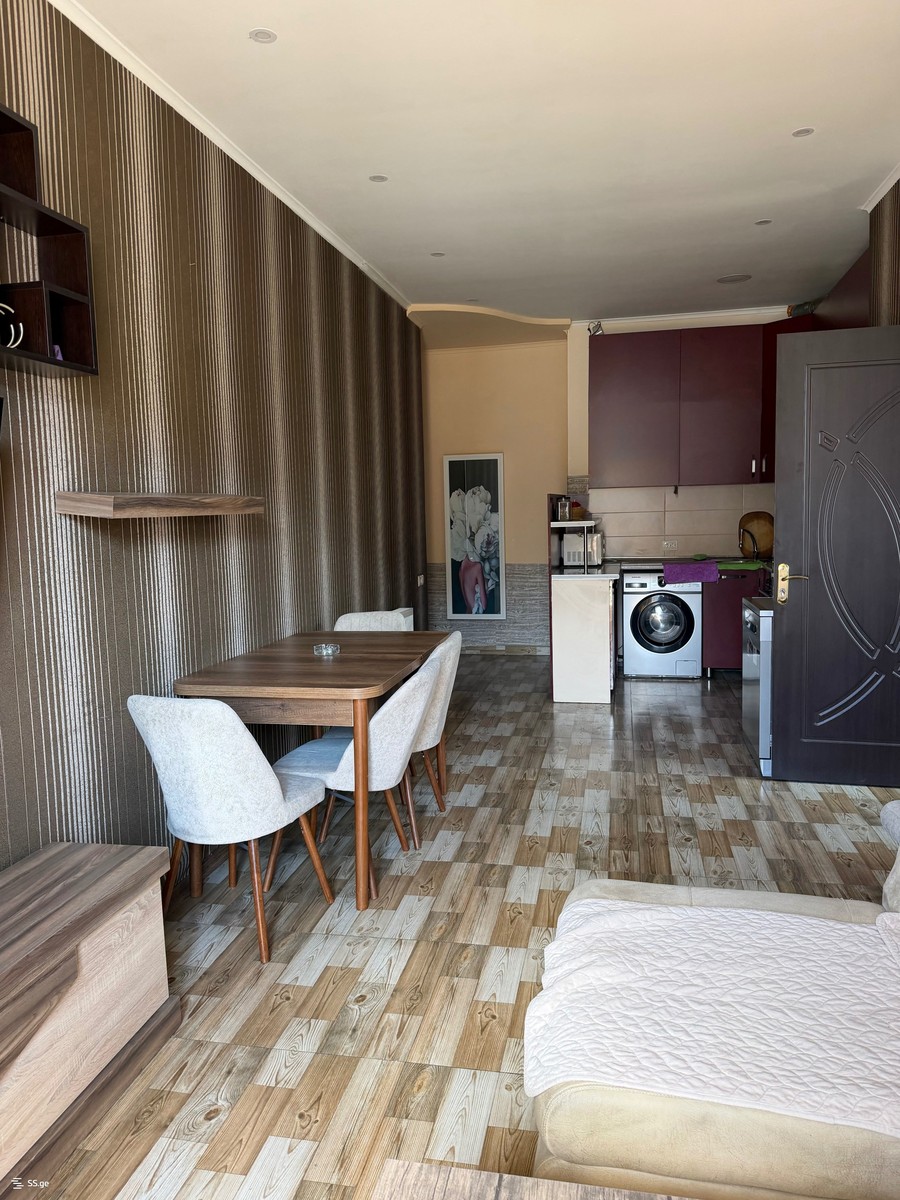 Usakhelauri st. 4 - 2 rooms