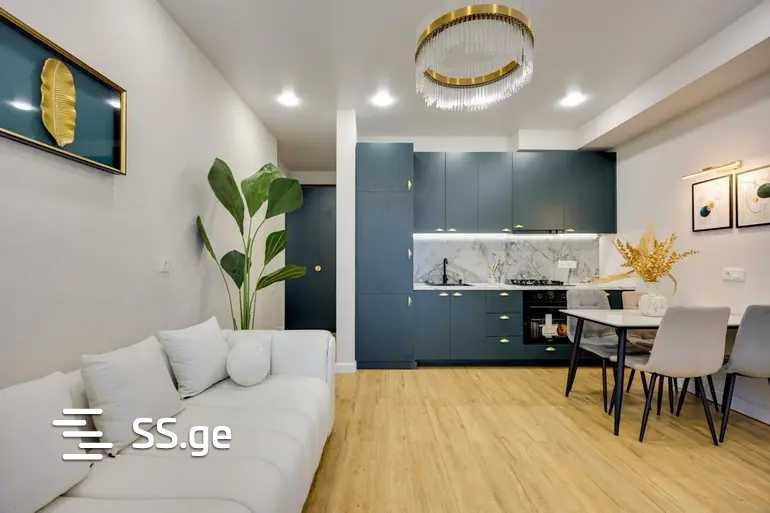 Asmati st. - 4 rooms