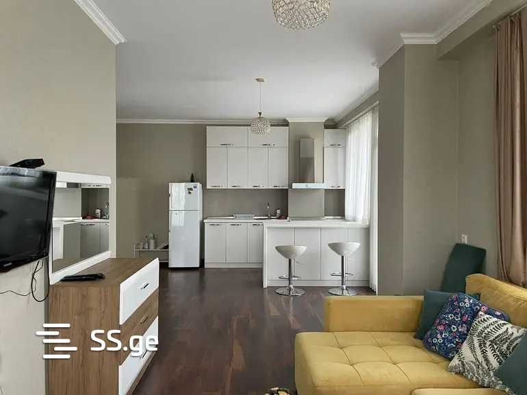 Aleksandre Basilaia's alley 13 - 2 rooms