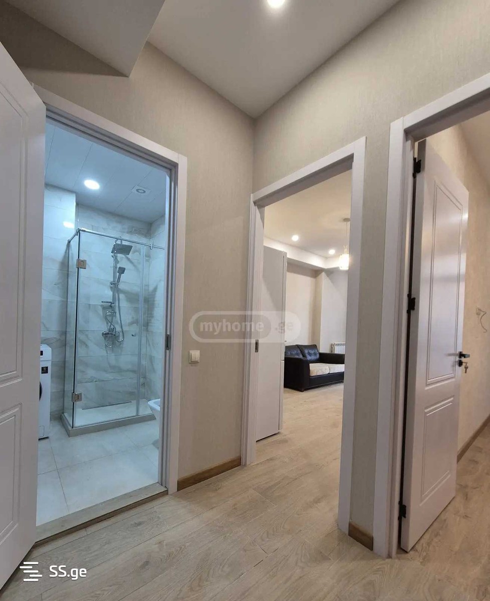 Irina Shtenberg st. 20 - 2 rooms