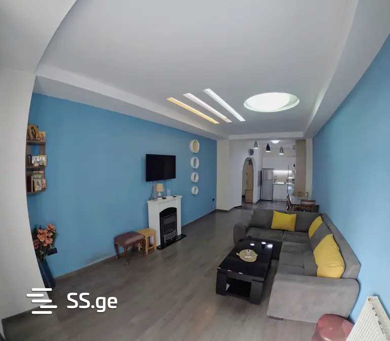 Ilia Chavchavadze I lane 83 - 2 rooms