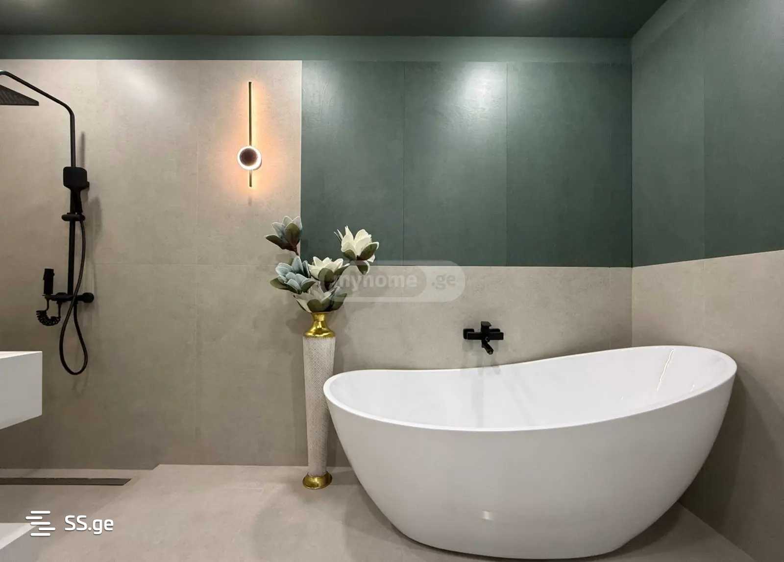 kavtaradze st. 0 - 2 rooms