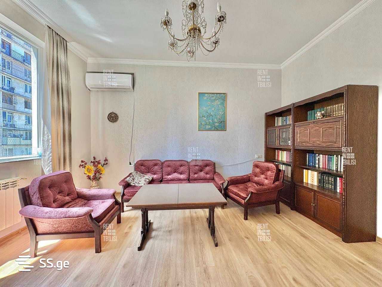 Dolidze st. 46 - 2 rooms
