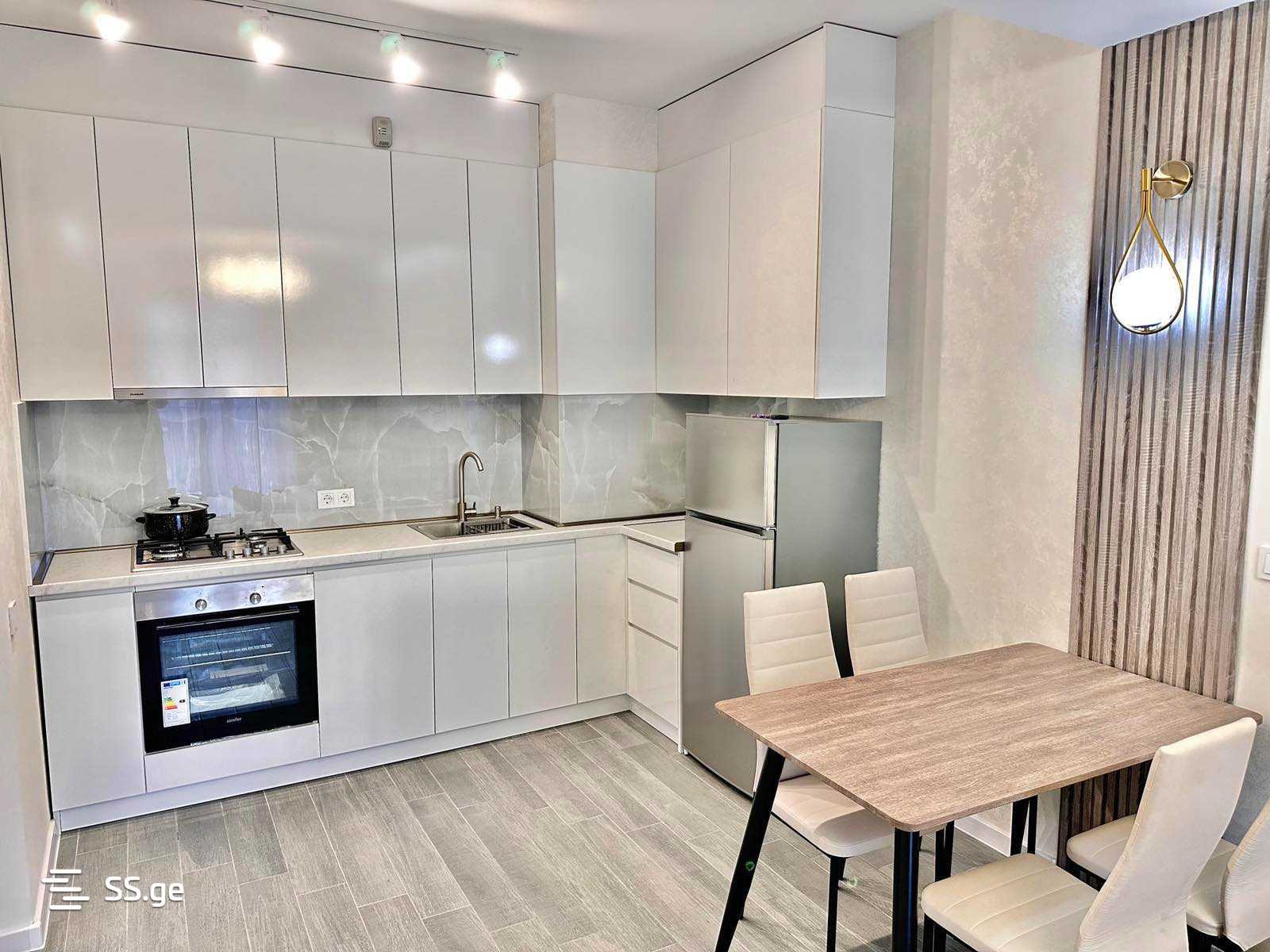 Politkovskaya St (jikia st.) - 2 rooms