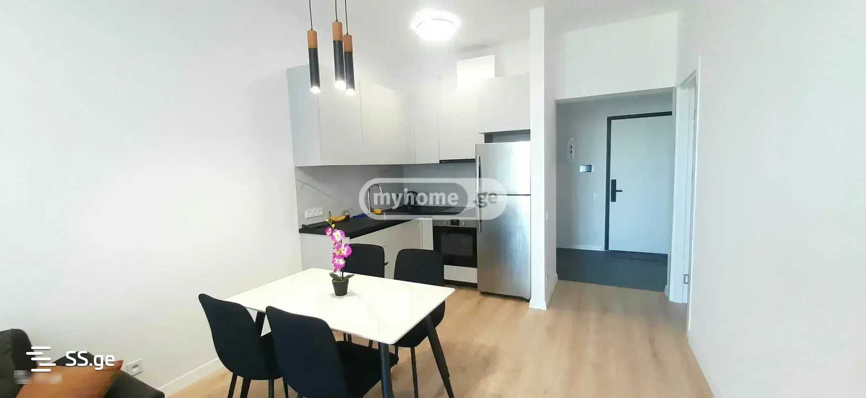 Avalishvili st. - 2 rooms