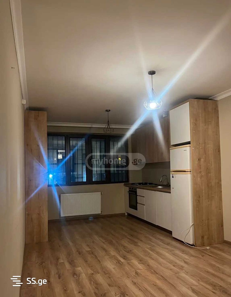 Dzeglevi st. - 2 rooms