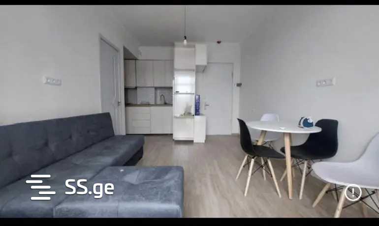 Ts. Dadiani st. (nadzaladevi) 25 - 2 rooms