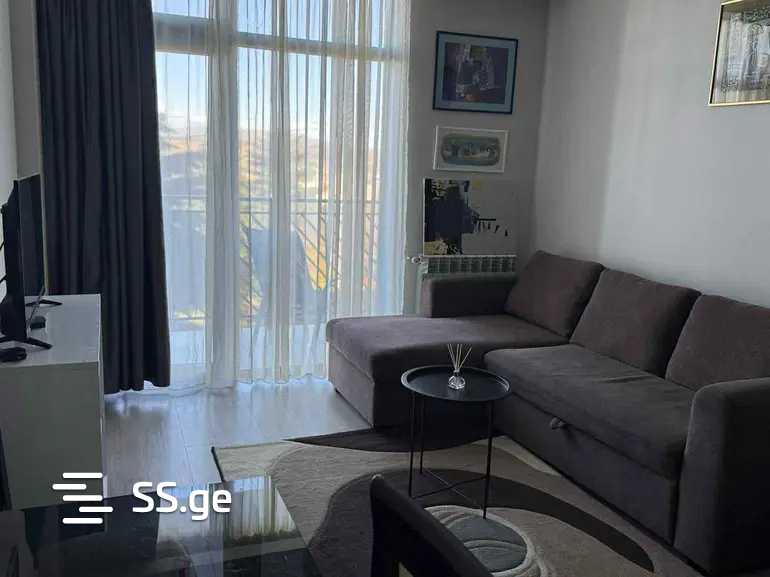 V. Topuridze st. 29ა - 2 rooms