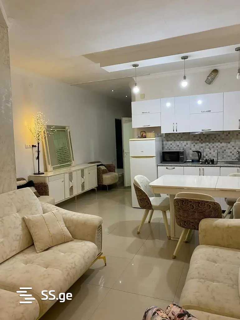 Tavdadebuli st. 50 - 2 rooms