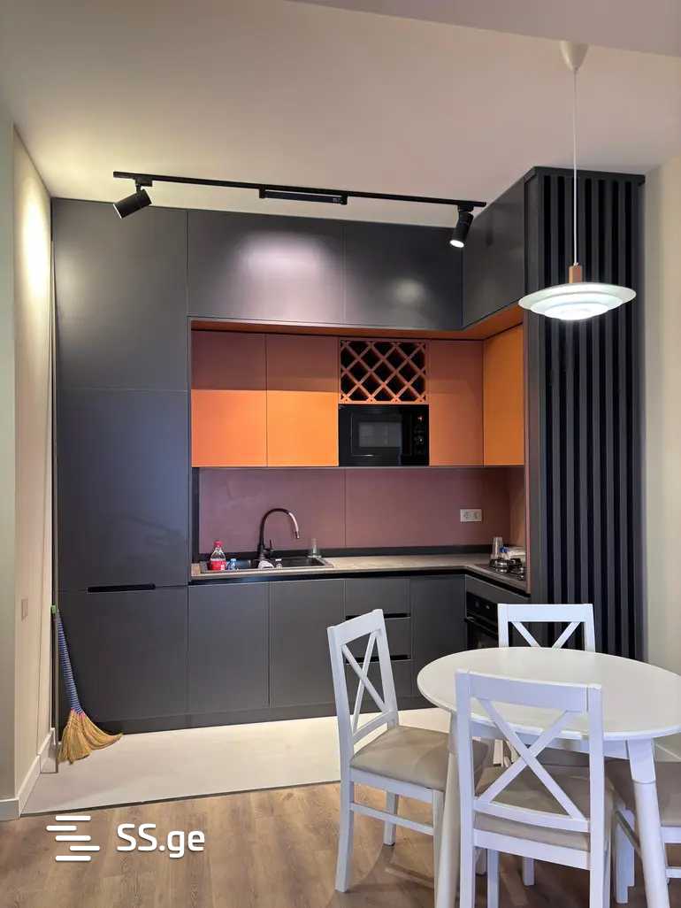 chkondideli st. - 2 rooms