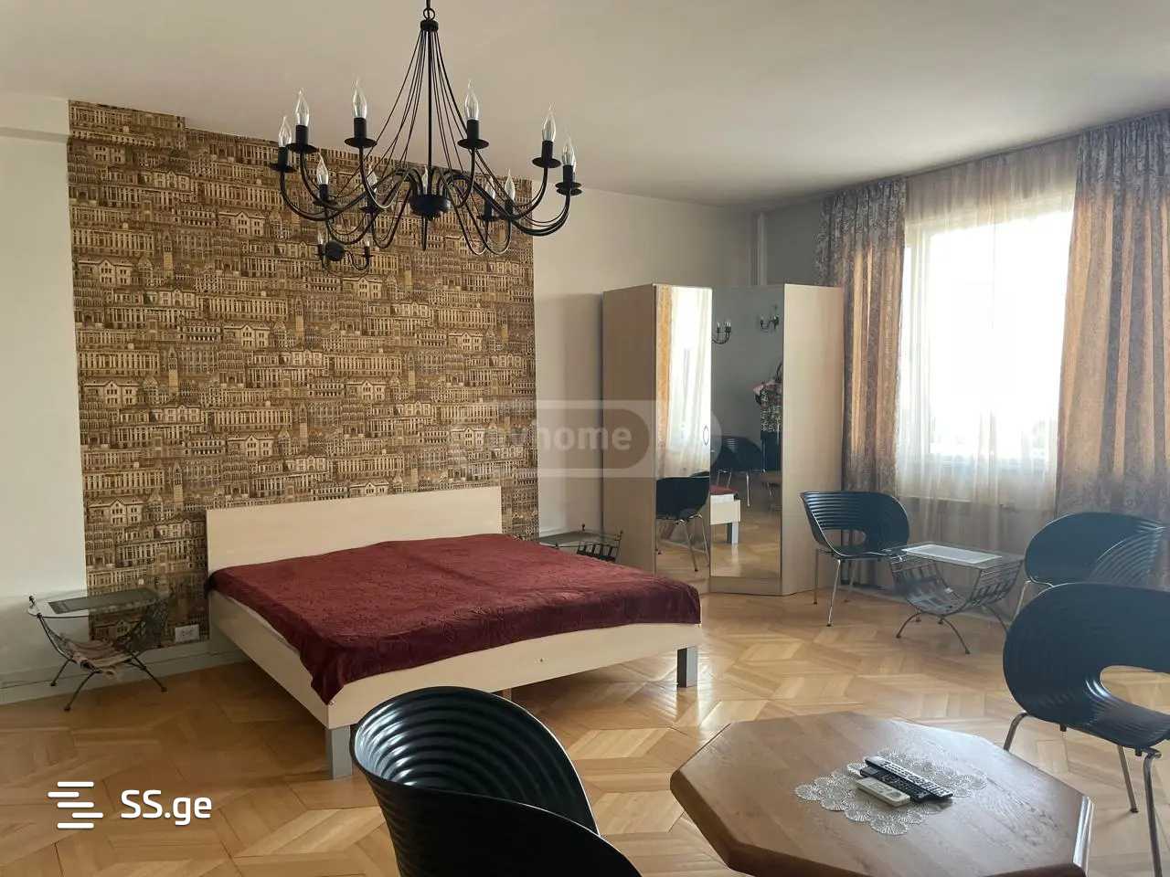 metekhi st. - 7 rooms