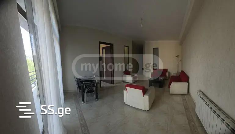 guramishvili ave (Sanzona) 78 - 5 rooms