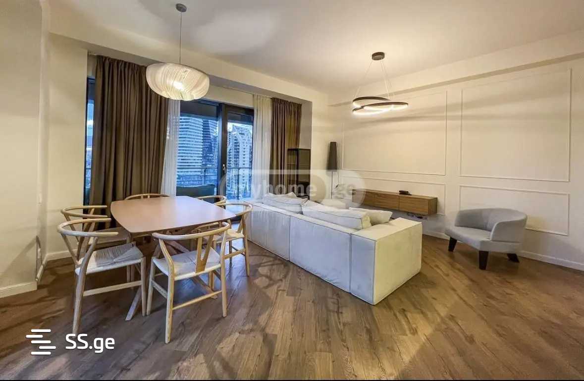 i. chavchavadze avenue - 3 rooms