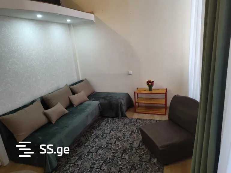rustaveli avenue 40 - 2 rooms