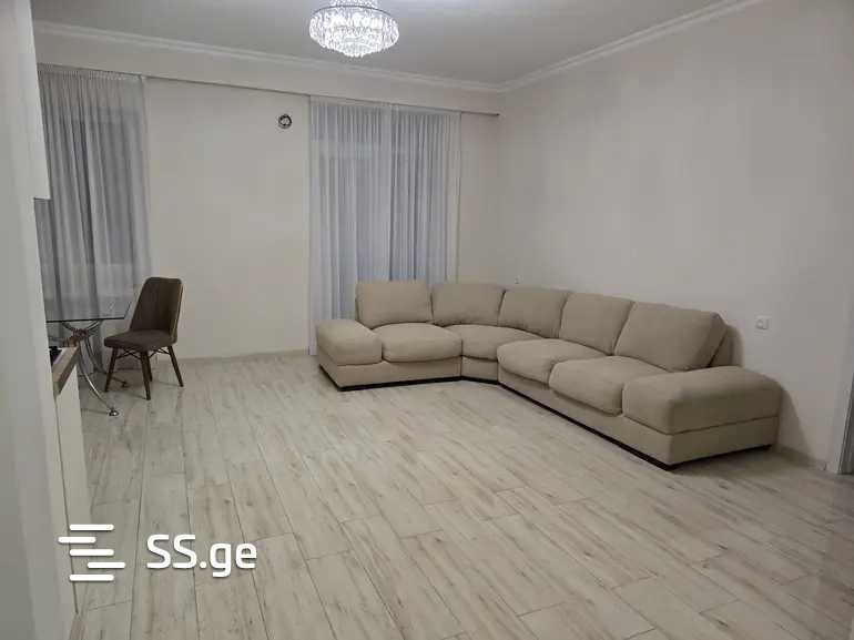 kuchishvili st. 10 - 3 rooms